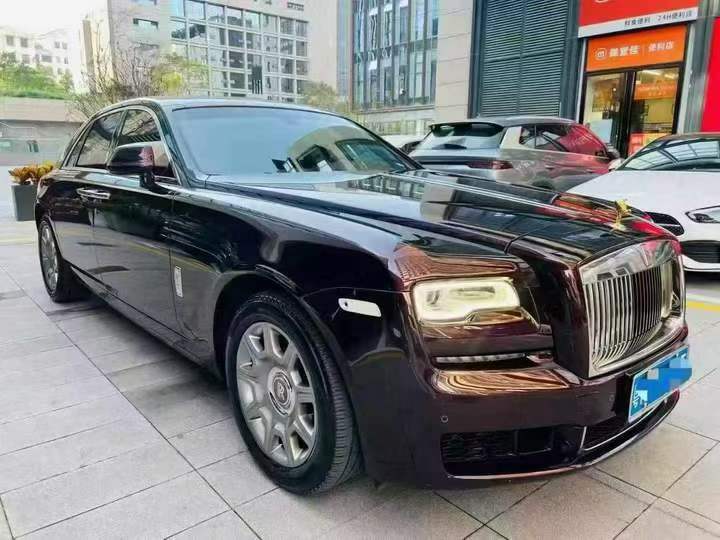 汕头20年劳斯莱斯古斯特3