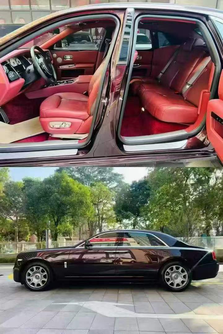 汕头20年劳斯莱斯古斯特5