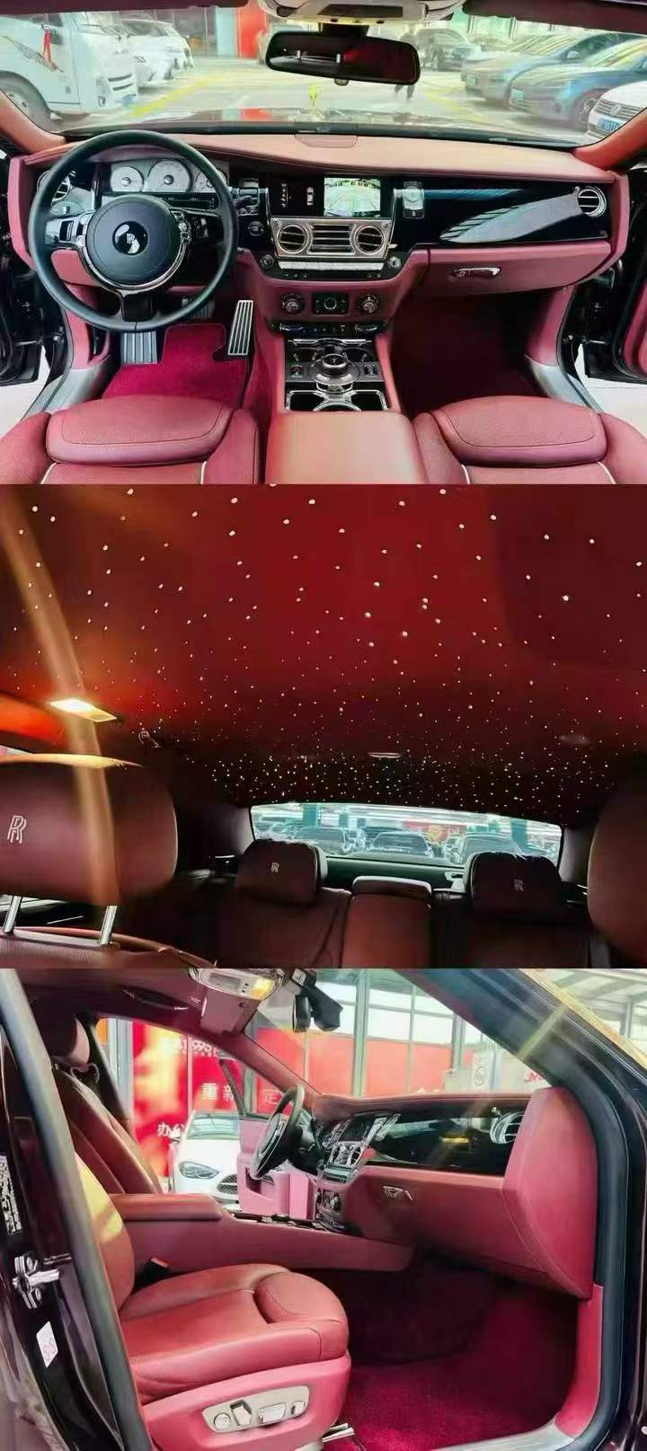 汕头20年劳斯莱斯古斯特6