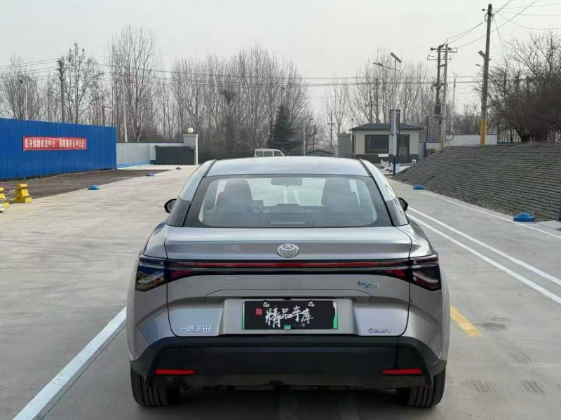 青岛25年丰田BZ3Pro9