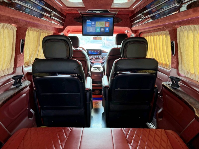 盐城20年奔驰多士星5