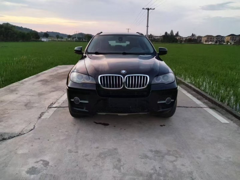 杭州13年宝马X61