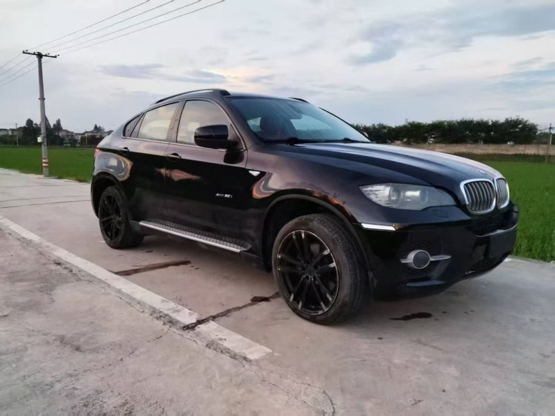 杭州13年宝马X63