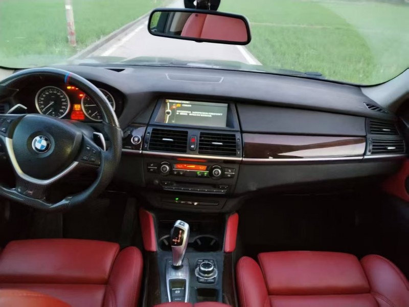 杭州13年宝马X64