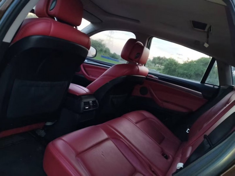 杭州13年宝马X65