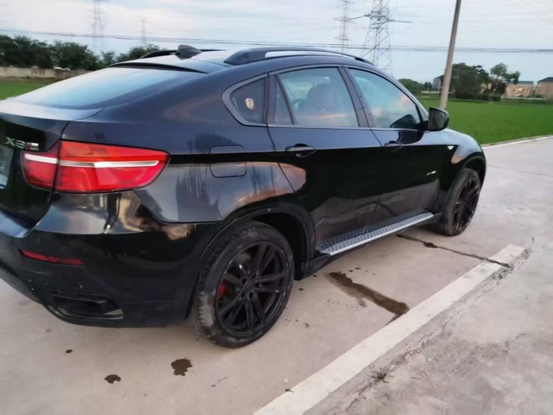 杭州13年宝马X68