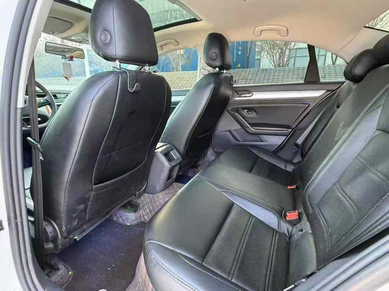 青岛22年大众凌渡5