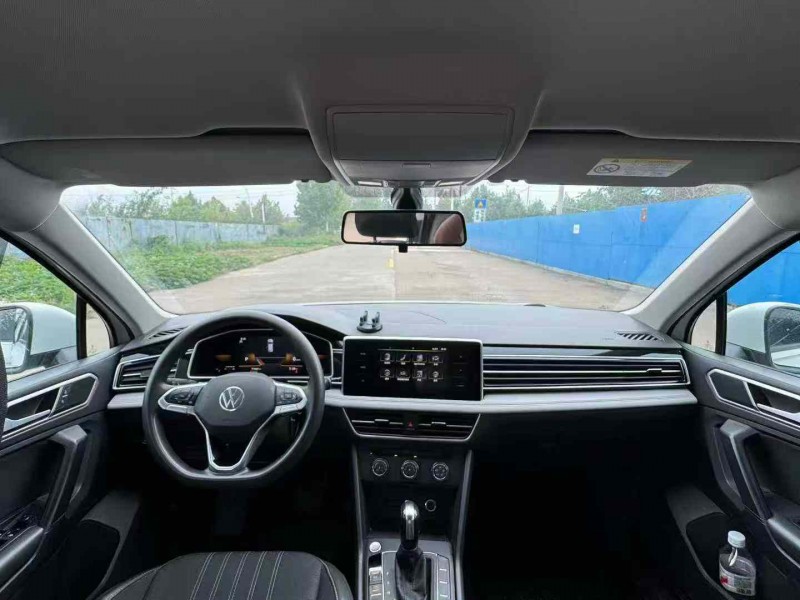 青岛22年大众途观4