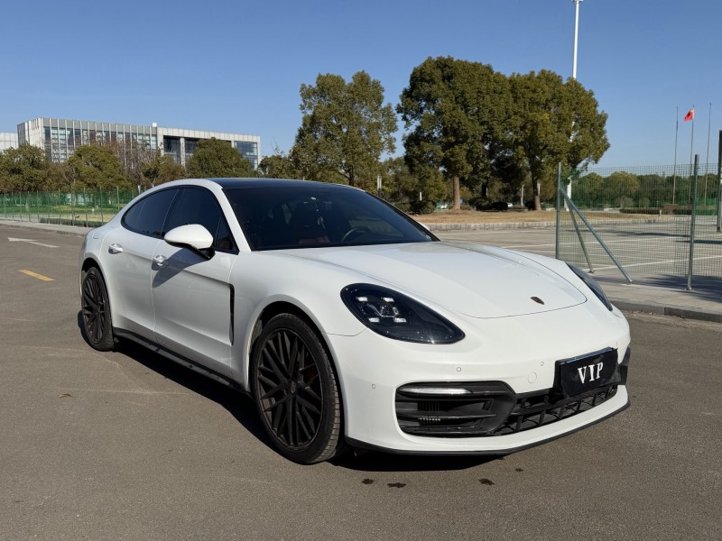 盐城21年保时捷帕拉梅拉2