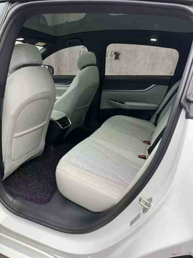 衢州25年长安汽车启源4