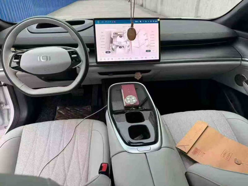 衢州25年长安汽车启源6