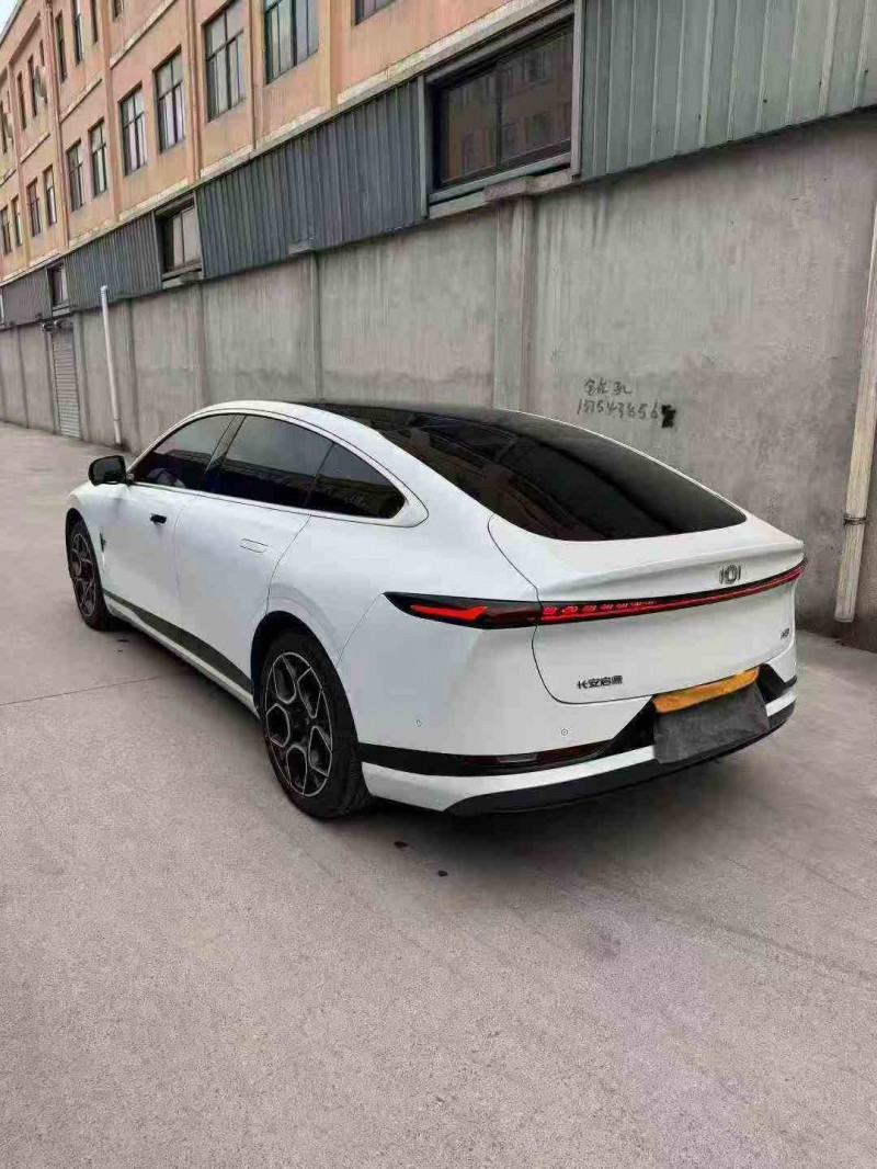 衢州25年长安汽车启源7