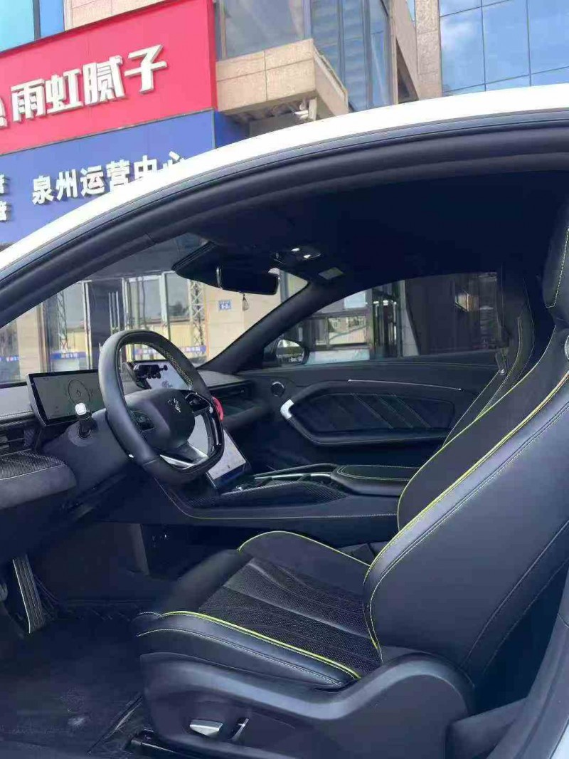 南平24年哪吒GT6