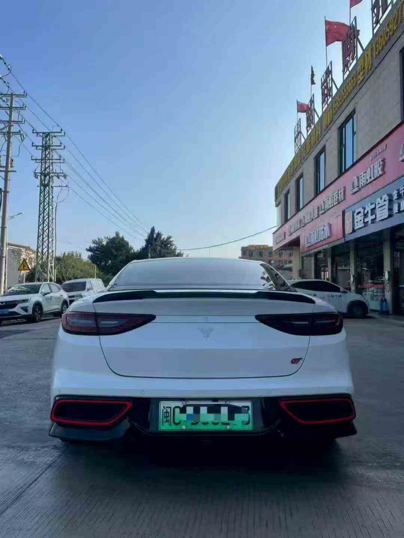 南平24年哪吒GT8