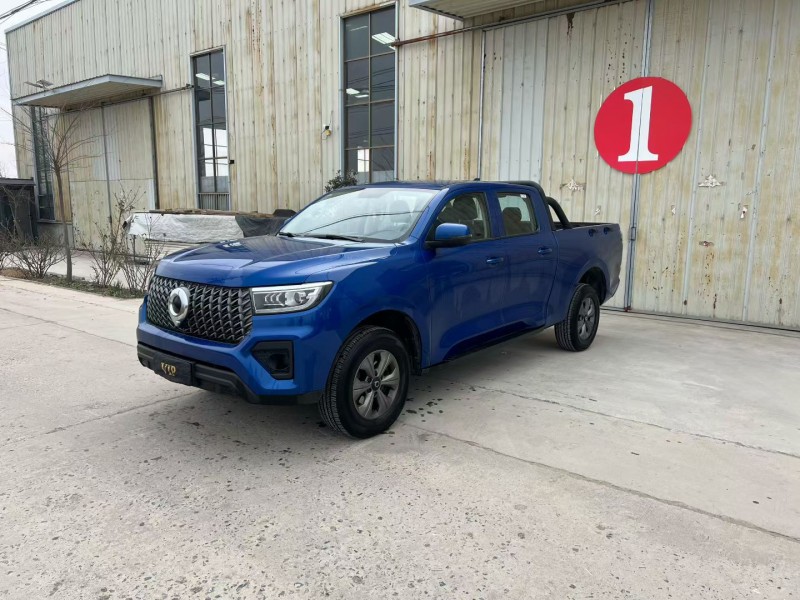 徐州24年长城汽车炮 皮卡2