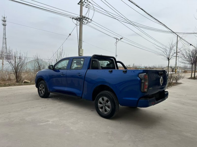 徐州24年长城汽车炮 皮卡3