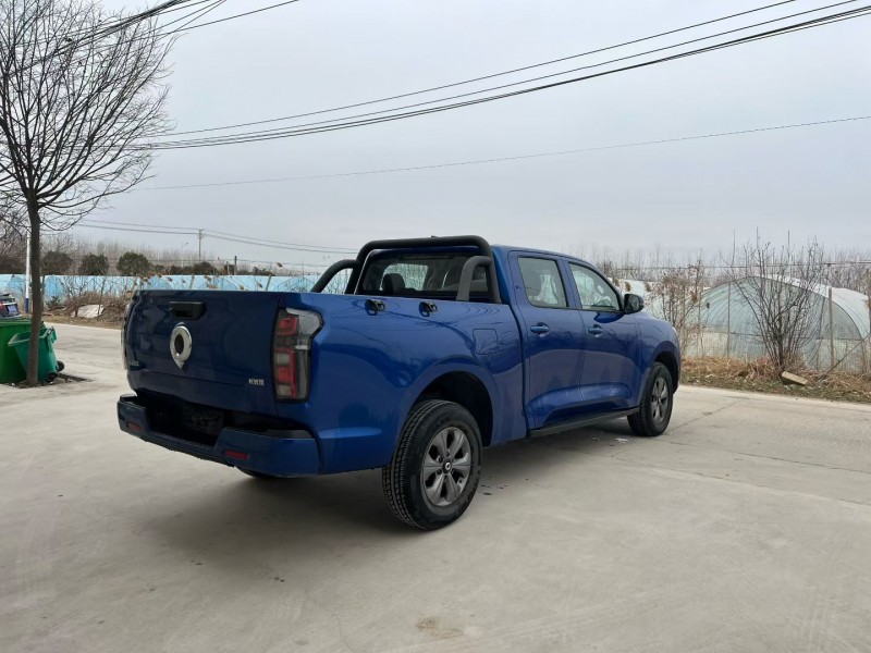 徐州24年长城汽车炮 皮卡4