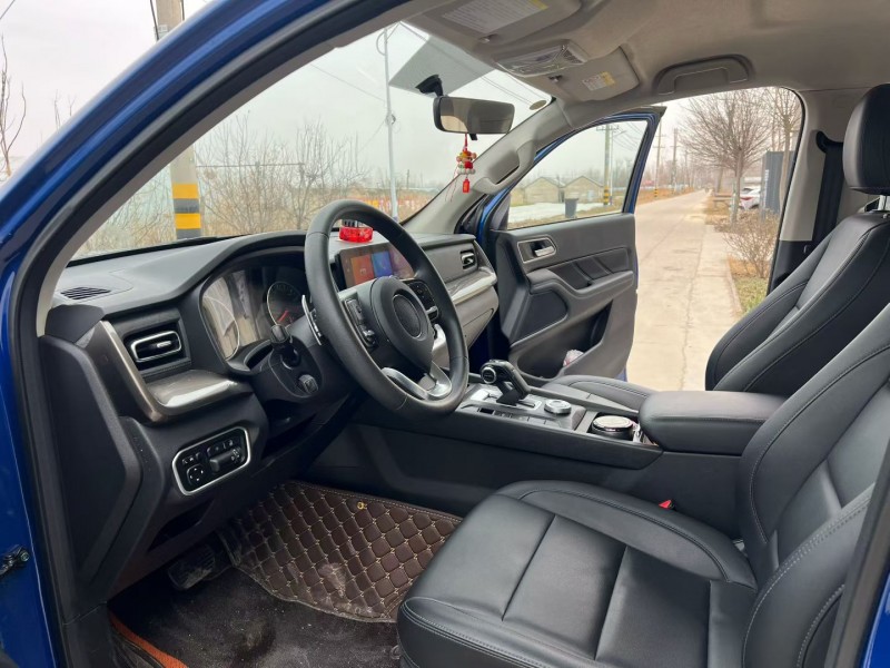 徐州24年长城汽车炮 皮卡5