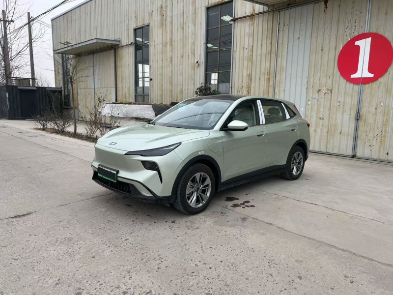 徐州26年奔腾悦意2