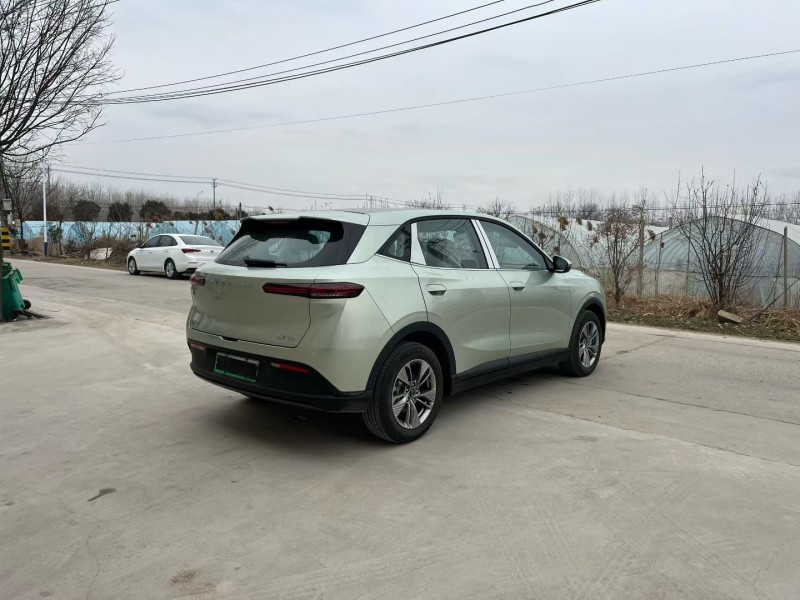 徐州26年奔腾悦意4