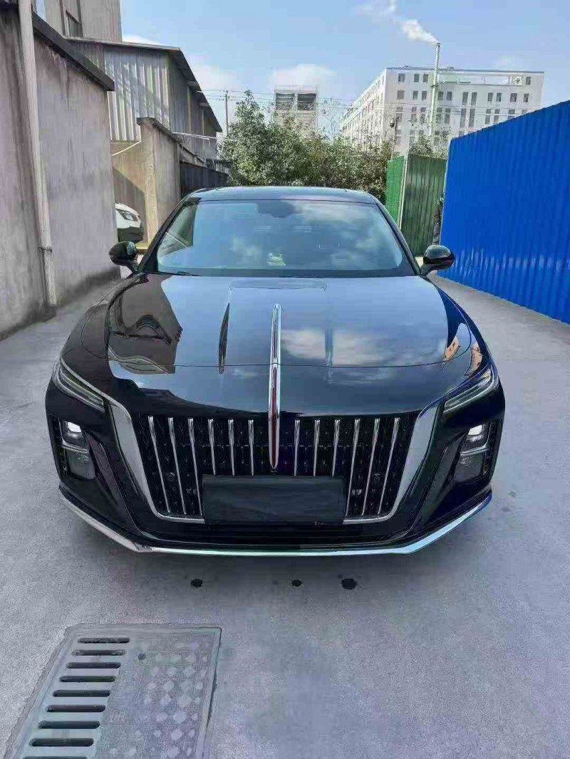 衢州25年红旗H51