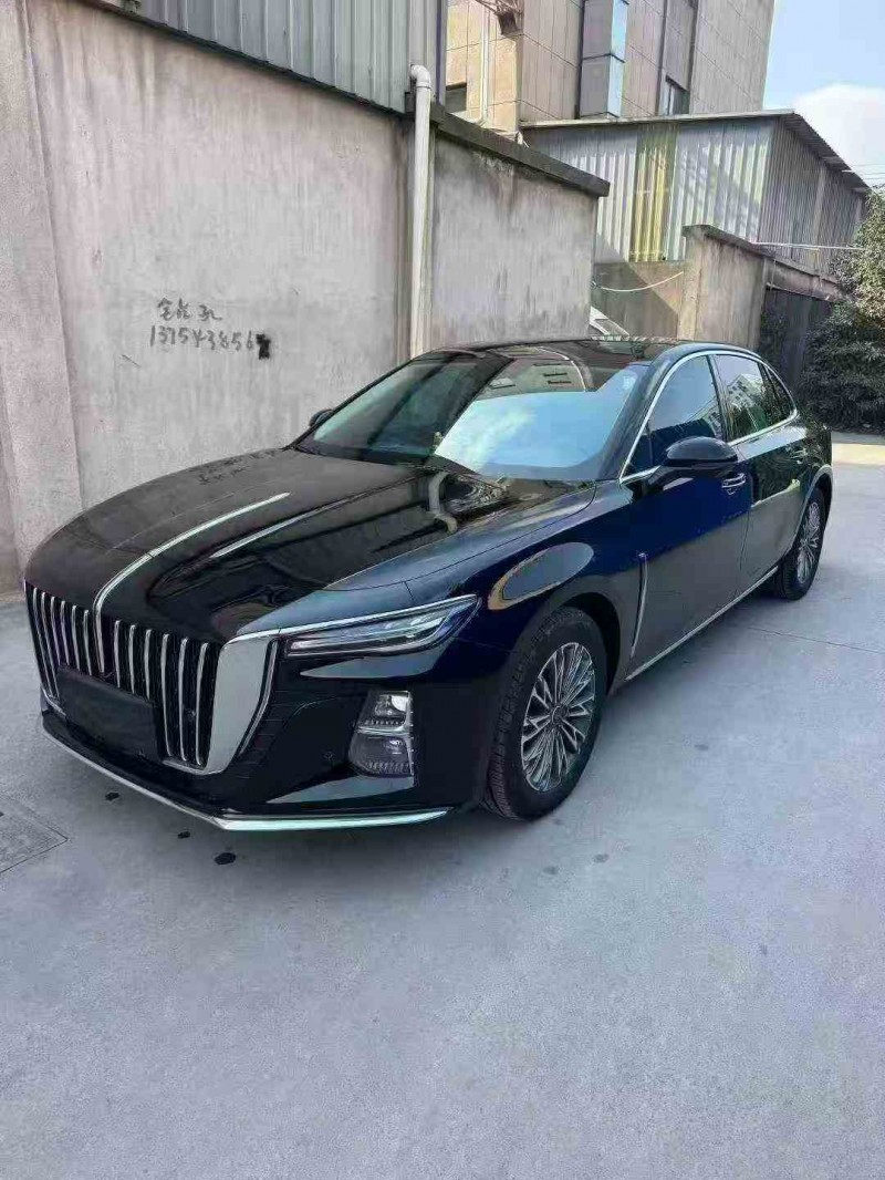 衢州25年红旗H52