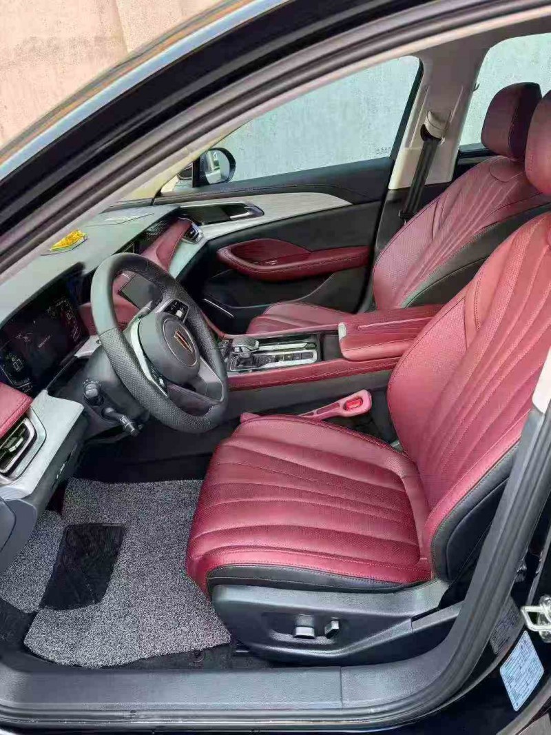 衢州25年红旗H54