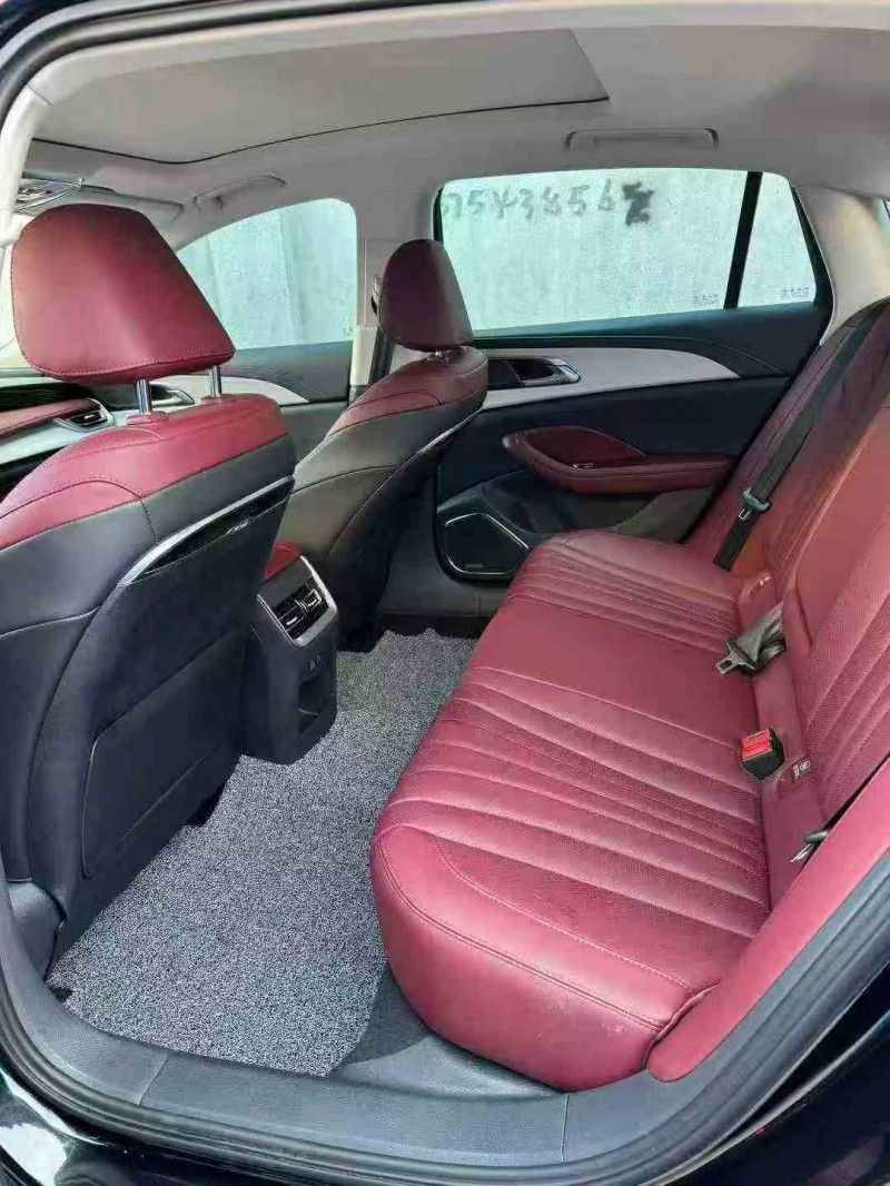 衢州25年红旗H56