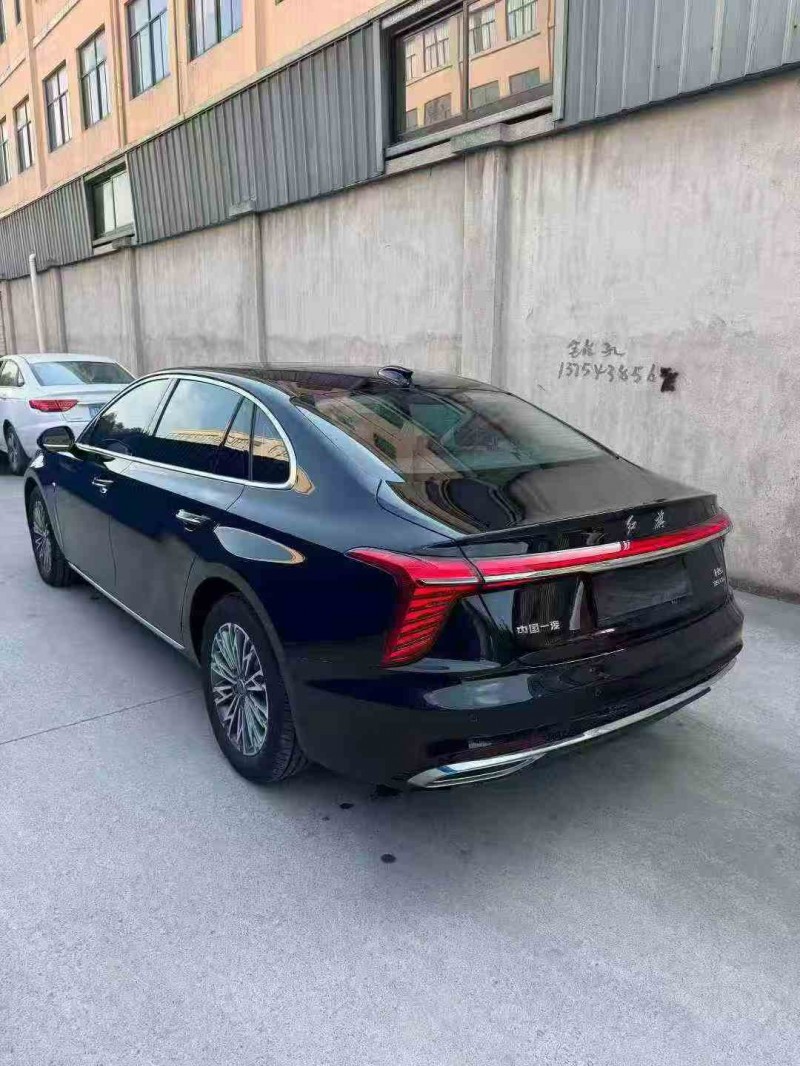 衢州25年红旗H58