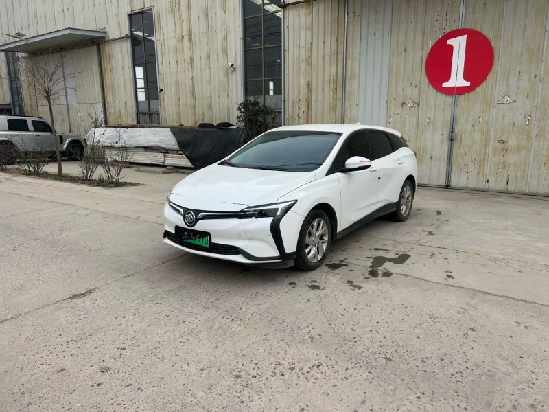 徐州23年别克微蓝2