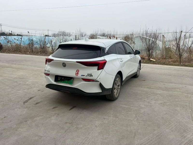 徐州23年别克微蓝4