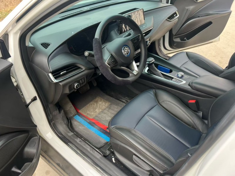 徐州23年别克微蓝6