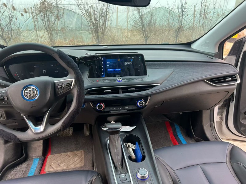 徐州23年别克微蓝7