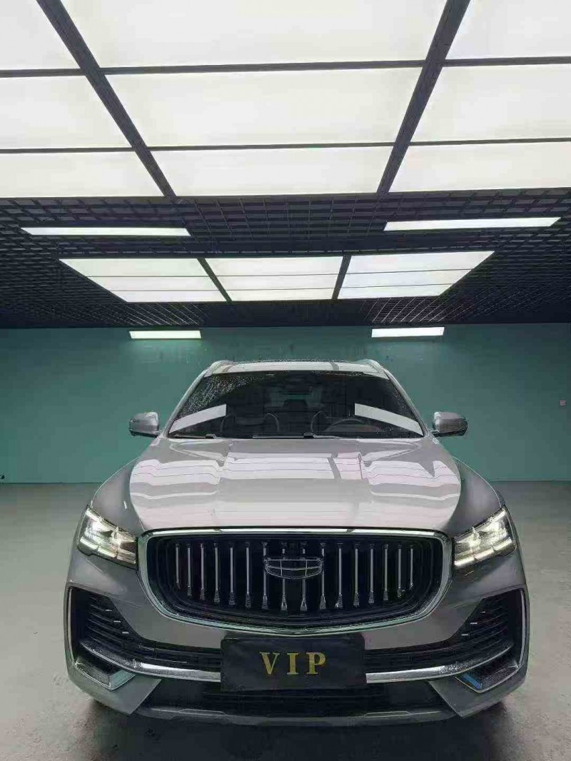 德阳24年吉利星越1