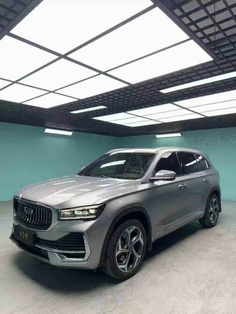 德阳24年吉利星越2