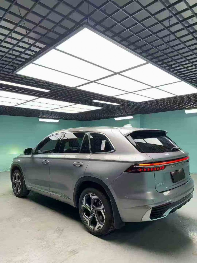 德阳24年吉利星越7