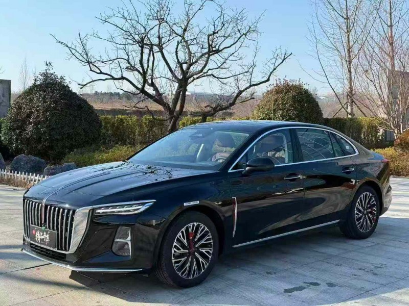 青岛24年红旗H52