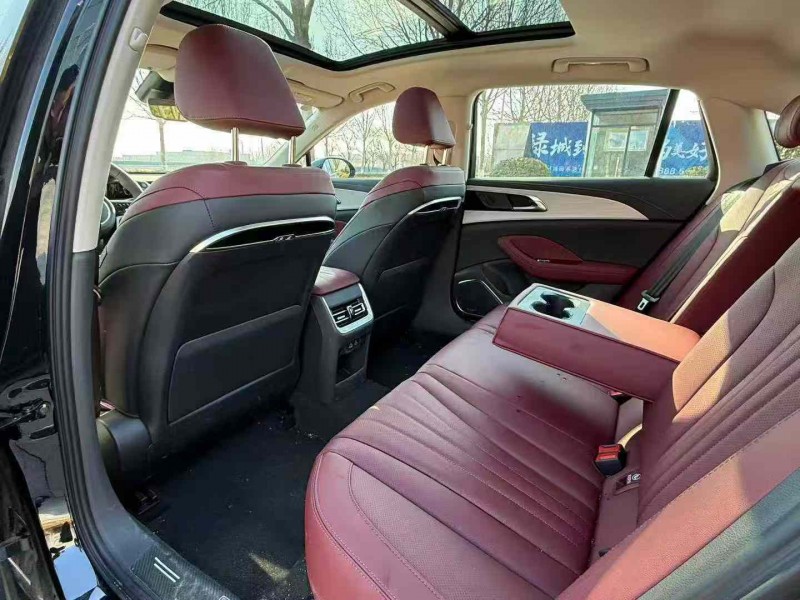 青岛24年红旗H55