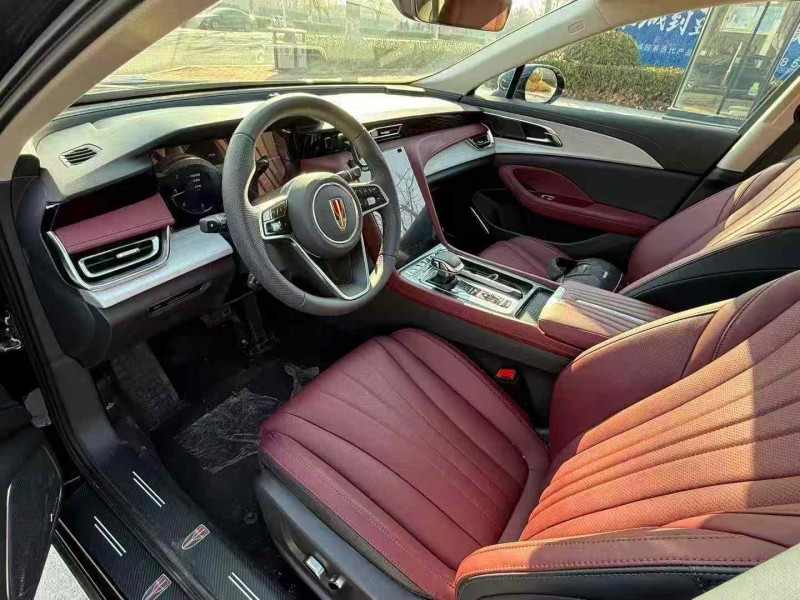 青岛24年红旗H56