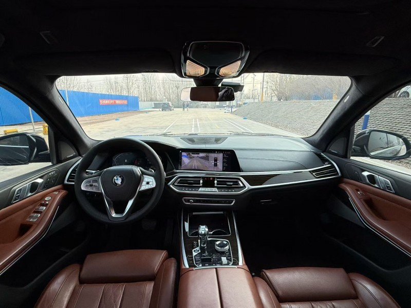 青岛22年宝马X74