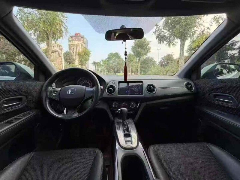 深圳18年本田XRV6