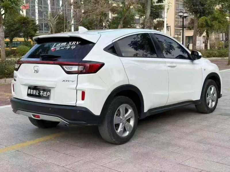 深圳18年本田XRV7