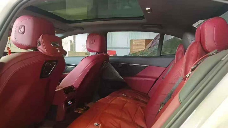 烟台25年宝马5系3