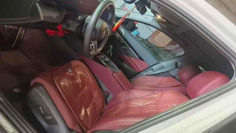 烟台25年宝马5系4