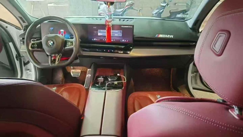 烟台25年宝马5系5