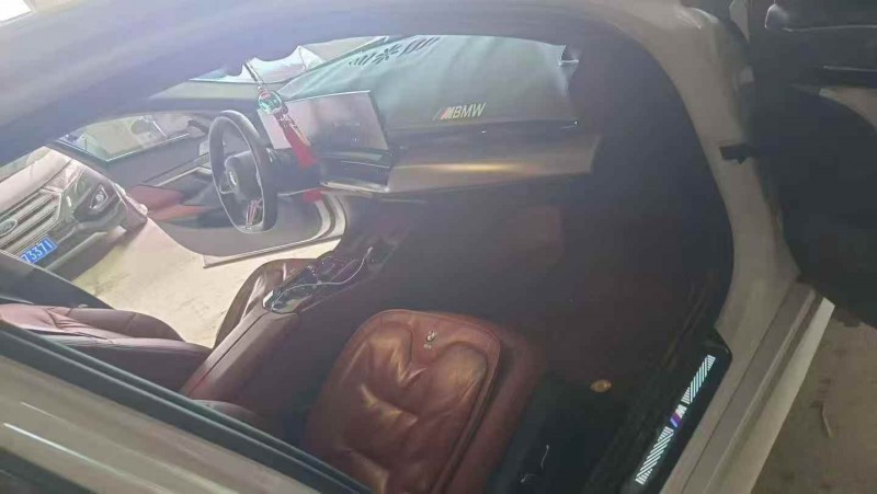 烟台25年宝马5系7