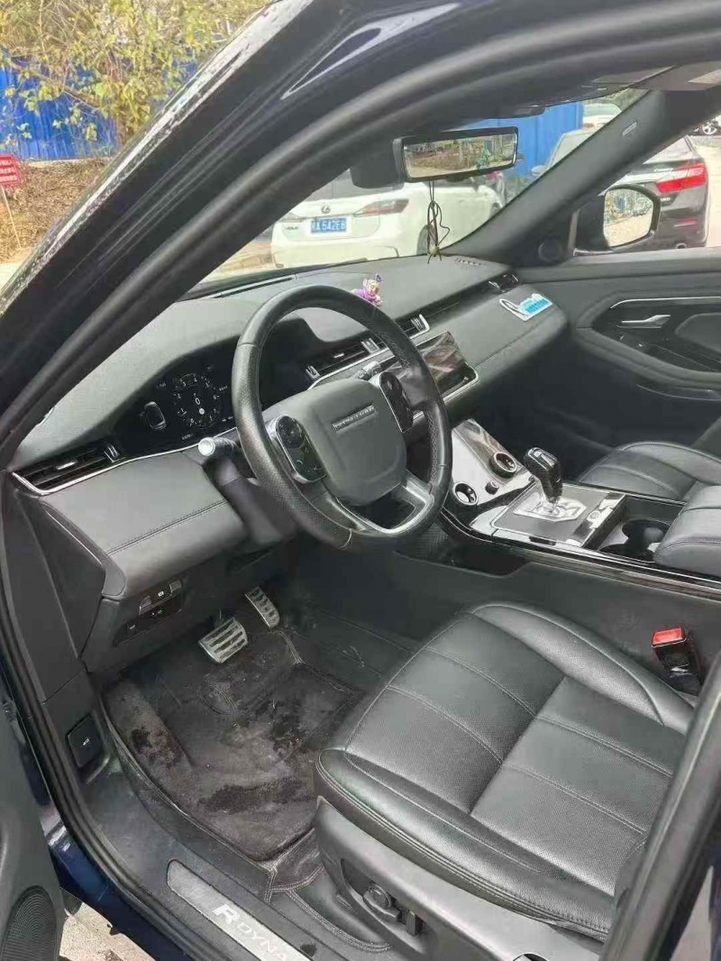 南平20年路虎极光4