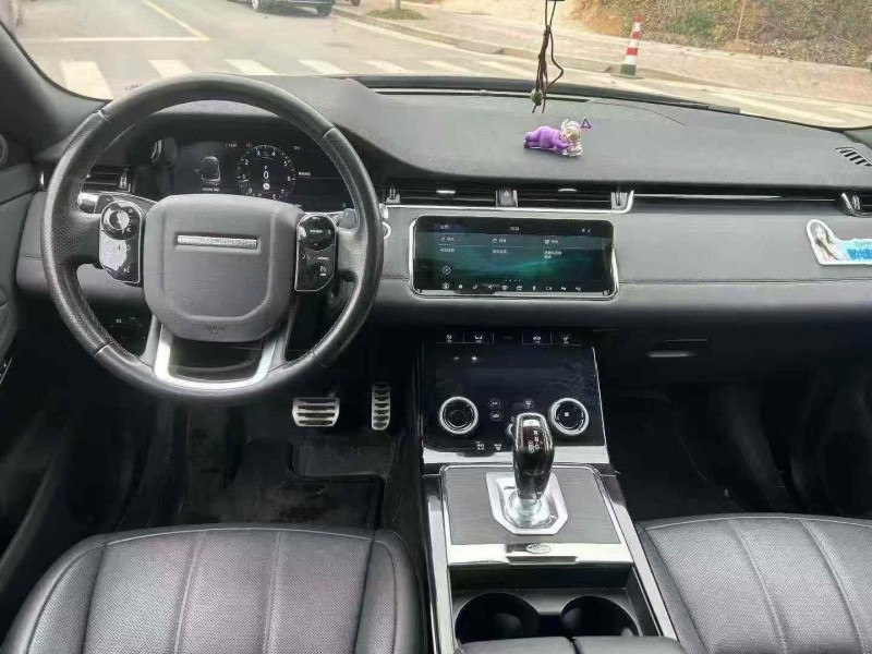 南平20年路虎极光7