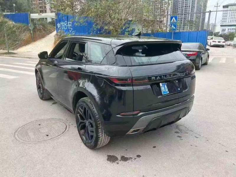 南平20年路虎极光8