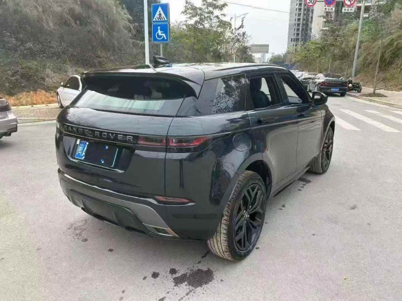 南平20年路虎极光9